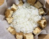 ワンプレートせいろでプルコギご飯作り方4写真