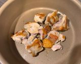 簡単☆お弁当に☆鶏もも肉の生姜焼き作り方3写真