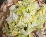 改訂版 肉団子と白菜と筍の春雨のうま煮作り方7写真