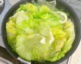 レタスロールサラダ♪エスニックだれ作り方2写真