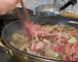 とーちゃん家のスペシャル牛丼!!作り方4写真