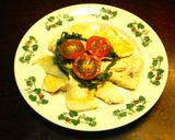 鶏むね肉の青シソドレッシングかけヘルシー作り方4写真