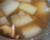 とろとろ冬瓜の中華スープ作り方6写真