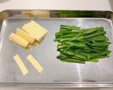 じゃがいもとチーズのチヂミ作り方1写真
