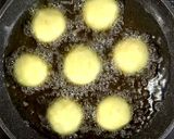 もちもち★明太チーズポテト揚げ作り方6写真