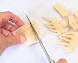 白身魚&タケノコ味噌炒め作り方3写真
