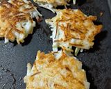 大根のお好み焼き作り方9写真