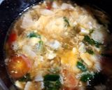 そーめんで作る💫簡単酸辣湯麺風作り方6写真