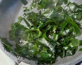 【超簡単】絶品😋生わかめ炒め作り方8写真