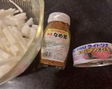 大根ツナ缶なめ茸サラダ作り方3写真