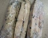 しっとりバジル鶏ハム作り方8写真
