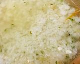 鍋の〆●海苔だくさんの雑炊作り方1写真