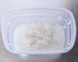 揚げ餃子のピリ辛おろしポン酢作り方1写真