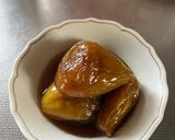 いちじくの甘露煮作り方6写真