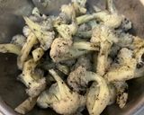 Rizzyのカリフラワーの胡麻和え作り方3写真