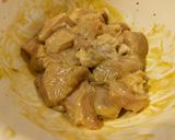 簡単！鶏むね肉のやみつき辛子マヨネーズ！作り方3写真