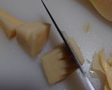 シャキシャキでモチモチ💫筍ご飯作り方3写真