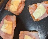 子供に♡ベーコンチーズマヨブロッコリー作り方3写真