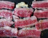 ヨウサマの減塩焼き肉ランチ作り方1写真