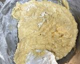 甘酸っぱい紅玉りんごのシンプルケーキ作り方3写真