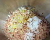 鶏団子と白菜のスープ✨作り方3写真