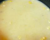 カップスープ●カレーコーン胡麻スープ作り方1写真