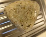 簡単!ワカメと魚粉の混ぜご飯!作り方5写真