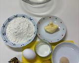 【超簡単HM利用】バナナマフィン作り方1写真