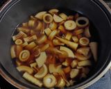 淡竹(ハチク)の炊き込みご飯作り方3写真