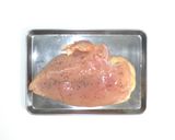 蒸し鶏胸肉 オイスター辣油だれver.2作り方3写真