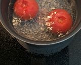 白だしde簡単★冷やしトマト作り方5写真