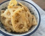 お弁当に⭐︎普通のレンコンのきんぴら作り方6写真