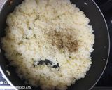 簡単！美味しい！ガーリックライス作り方3写真