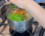 挽き肉の千草焼き作り方8写真