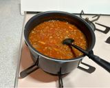 ペンネのミートソースチーズ焼き♡作り方4写真
