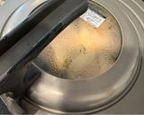 ふんわり豚こま節約ヘルシーハンバーグ作り方5写真