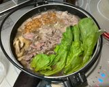 牛鍋作り方4写真