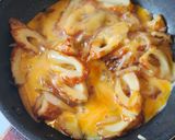 節約ランチ🌟ちくわと卵の甘辛丼作り方7写真