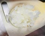 磯辺揚げ焼き出汁タルタルソースがけ作り方2写真