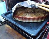 アップルクランブル作り方10写真