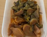 せせり、うずら卵でチキン南蛮作り方1写真
