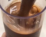 濃厚✩チョコアイス作り方2写真