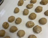 黒糖香る♫基本の温泉まんじゅう作り方8写真