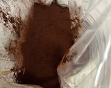 ココナッツオイルでミックスナッツチョコ作り方2写真