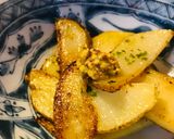 ついでに●塩ポテト作り方2写真