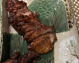 フライパンで作るカンタン焼豚作り方6写真