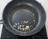 簡単、ボ～ノ♪きくらげのペペロンチーノ作り方3写真