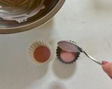 板チョコ1枚で16個！いちごのミニケーキ作り方7写真
