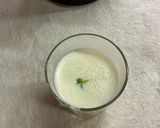 自動調理！レコルトで枝豆のポタージュ作り方5写真