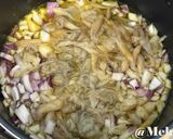 ホラケ・マルーク　マテ貝の煮込み作り方5写真